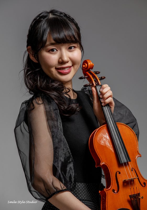 坂田 柚季（さかた ゆずき・ヴァイオリン）