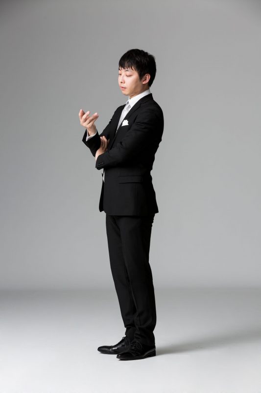 井後 優弥（いご ゆうや・ピアノ）