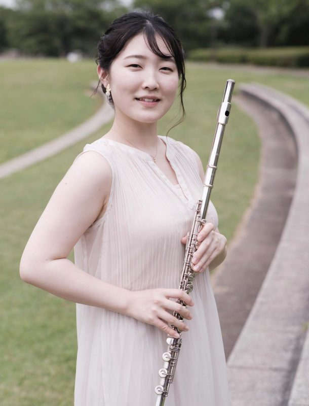 大野 聖莉（おおの ひじり・フルート）　